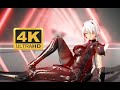 Aether Gazer MMD 4K 60FPS Kuninotokotachi Chocolate Cream
