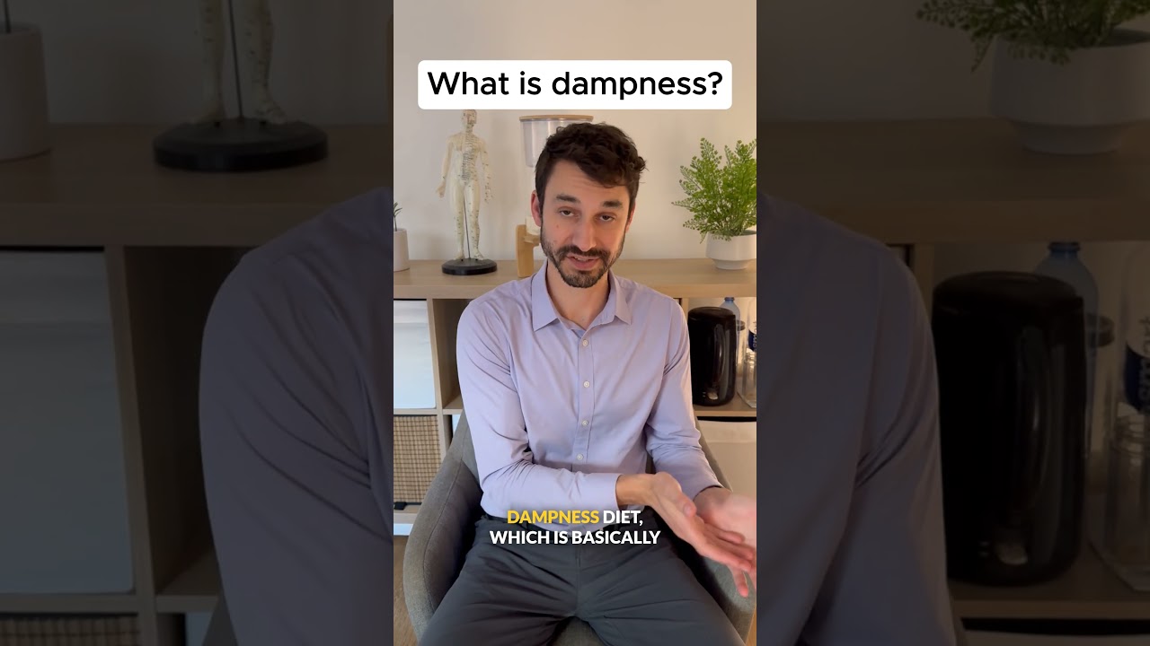 What is dampness