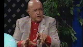 One World TV Show clip - Interview w/ Khigh Dhiegh, PhD