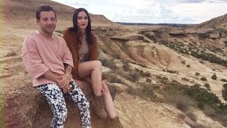 SAMEN VIDEOCLIP VLOG | Teske &amp; Mr. Polska