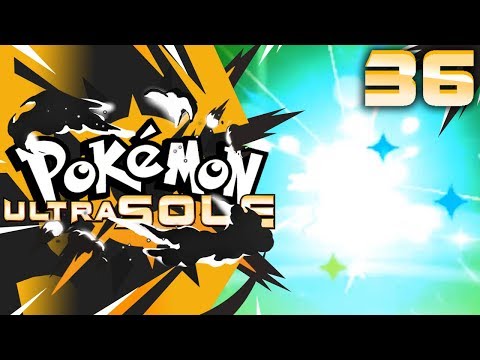 IL MIO BAMBINO È DIVENTATO UN UOMO! - Pokemon Ultrasole ITA - Episodio 36 !