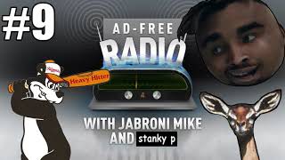 Ad-Free Radio #9: Sugar Garbage - Jabroni Mike