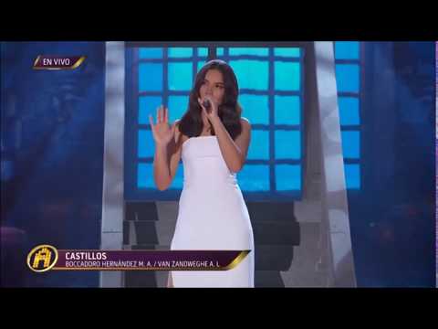 Angie Flores - Castillos | 4to concierto - La Academia 2019