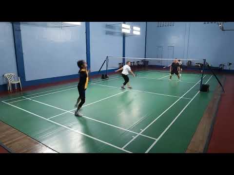 Mike, Sasha vs. Larry, Leo (11-20-2025)