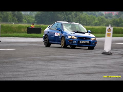 Wojciech STRUK / Mrozowski DAWID - Subaru Impreza - Super Sprint AEROMaster Krosno 12-07-2020