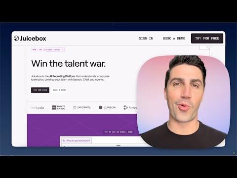 Juicebox Review & Demo - PeopleGPT Review