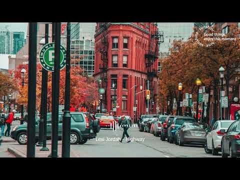 【洋楽playlist】 とにかく部屋でかけ流したいおしゃれな曲 🌺 爽やかな気分でのんびりしたいあなたへ ~【作業用BGM】Happy Morrning