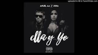 Anuel AA - Ella Y Yo Ft. Natti Natasha &amp; Becky G (NUEVO 2018)