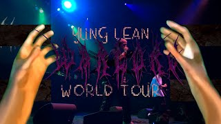 ☹ 4.7.16, LA | YUNG LEAN Warlord World Tour / ＳＢＥ ＧＴＢＳＧ \