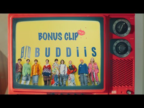 BUDDiiS「#KISSYOU」Bonus Clip