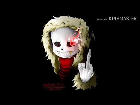 UNDERFELL MEGALOVANIA REMIX