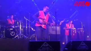 TransMusicales 2015. Les Khun Narin's electric Phin Band