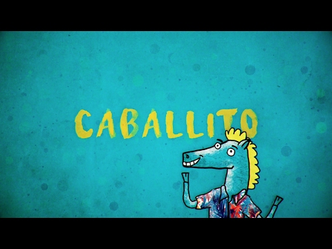 CABALLITO - video lyrics - Daniel Ripoll y Estrato 7