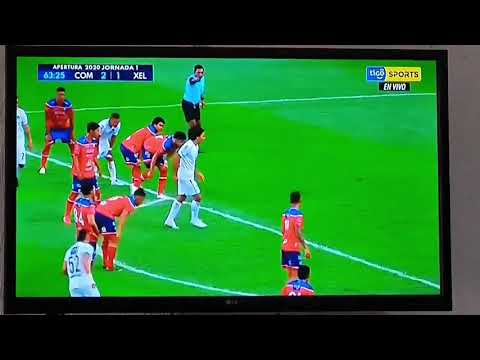 Comunicaciones 4-2 Xelajú MC - | Apertura 2020 Liga Nacional Futbol Guatemala (Video Tigo Sports GT)