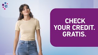 Your Experian Credit Report in Spanish and your FICO® Score. Gratis.