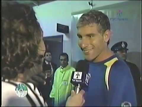 Boca Juniors vs Rosario Central 2005 - Resumen Paso a Paso.