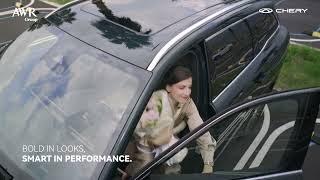 Chery Tiggo 9: Parking Made Smarter