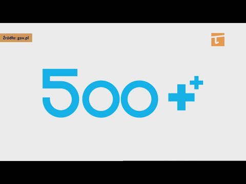 Od pięciu lat działa program "Rodzina 500+" - Tv Tetka Tczew HD