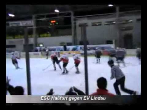 Ein Leben lang ESC Haßfurt Teil 3 [Lindau]