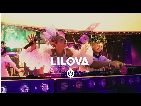 LILOVA live (Odyssey Festival: Tree of Life)