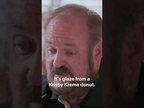 My only drug is donuts