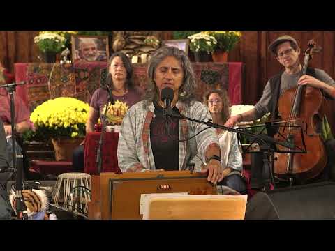 Peace of My Heart NYC Weekend 2023 Part 3 | Hanuman Chalisas with Nina Rao & Friends