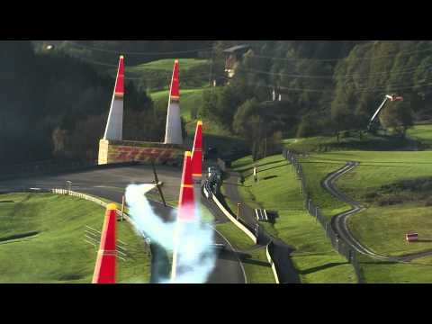 Man and Machine on the Mountain - Red Bull Air Race Spielberg 2015