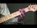(Ghost) Riders in the Sky - guitar lesson 
