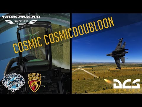DCS SATAL 2019 Short - Gold League Wardogs vs 100 Kiap