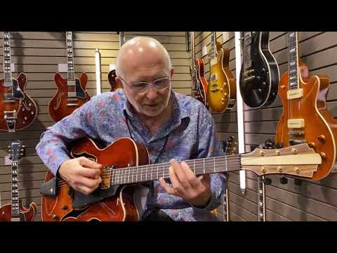 Along Came Betty chord solo by Gaetano Letizia