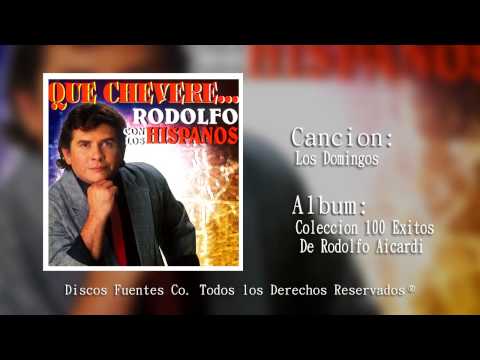 Los Domingos - Rodolfo Aicardi con Los Hispanos (Audio) | Discos Fuentes