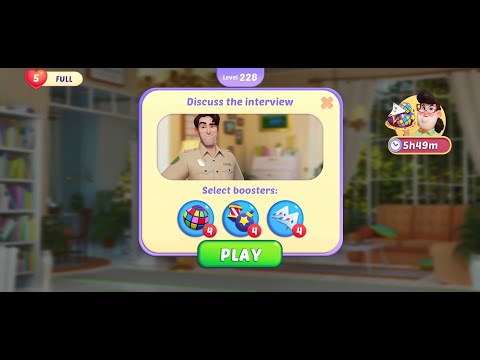 Small Town Murders Level 228