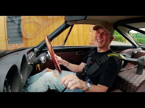 Liam Lawson Legends: Ferrari 250 GT Berlinetta Lusso