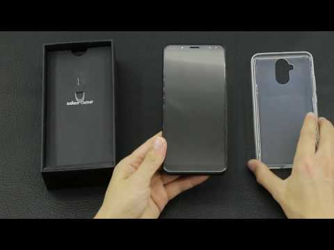 Ulefone Power 3S 4G Phablet Unboxing - Hands On - Review Price