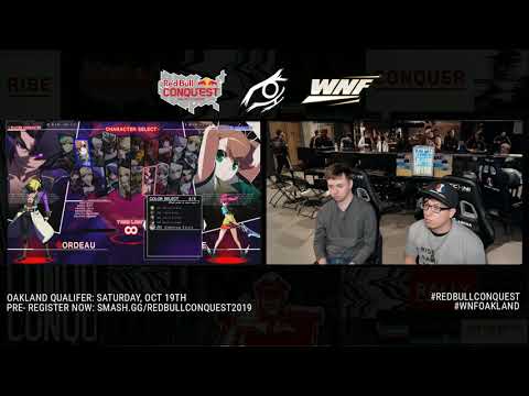 WNF Oakland Summer 3.7 - UNIST Winners R2 Gameheads | Chewy (Wagner) vs 2GB Combo (Nanase)