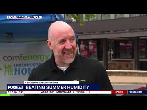 FIX5DC Zip Trip Weather Segment and Interview