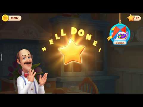 homescapes level 2097