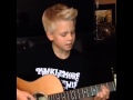All that matters cover by Carson Lueders 