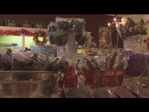 Beloved NYC chocolate shop hits 95-year milestone