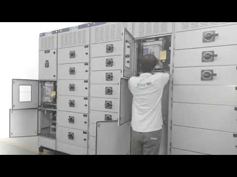 Automação Elétrica: AGPR5 concluiu projeto de Quadro Geral de Baixa Tensão para a Michelin-RJ