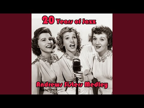 20 Years of Jazz Medley:Sing Sing Sing / In the Mood / Chattanooga Choo Choo / Boogie Woogie...