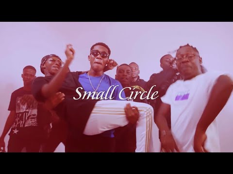 DJ ADWOA X MALCOLM NUNA  ---- SMALL CIRCLE FT VON & TOYBOI