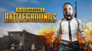 NEVER STOP RUNNING - Battlegrounds Gameplay