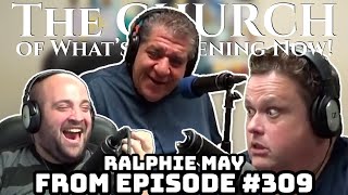 Lee's Podcast Company Idea with Ralphie May | JOEY DIAZ Clips