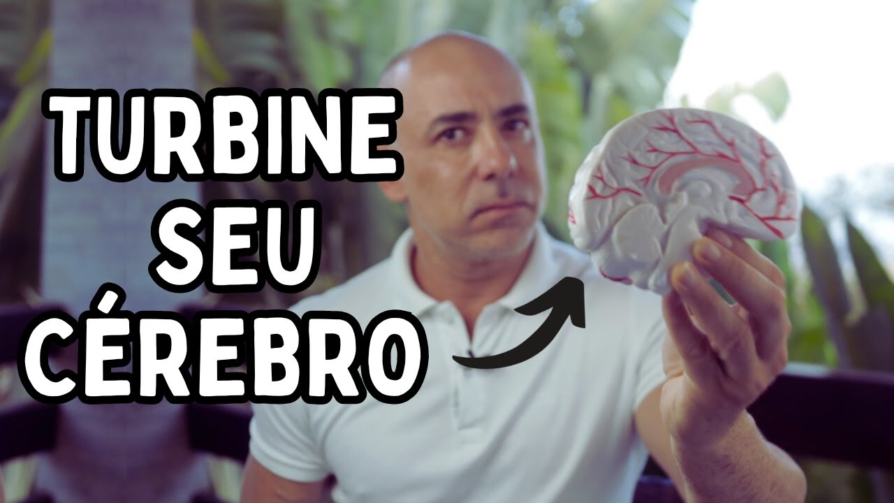 10 VITAMINAS PARA A SAÚDE DO CÉREBRO | Dr Dayan Siebra