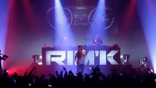 RimK - Live @ La Cigale (30/10/12) Officiel