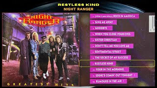 Restless Kind - Night Ranger