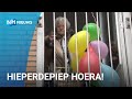 Mevrouw Heijnis wordt 100: surpriseparty op afstand