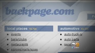 Backpage.com CEO Will Fight Sex Trafficking Charges, Lawyer Says