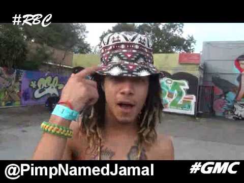 Jamal RockWeLL - Open Letter ( Music Video )